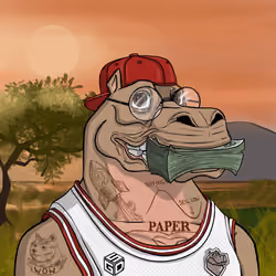 CryptoHippo #5106