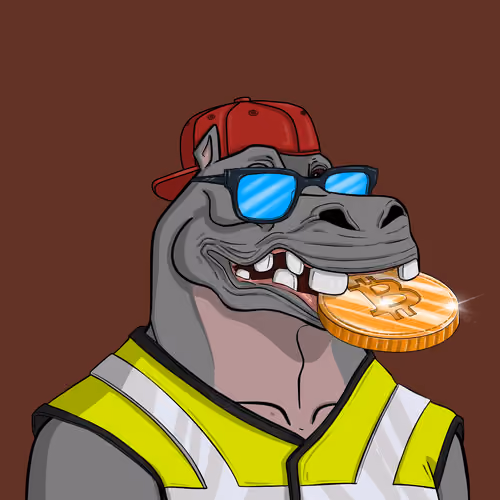 CryptoHippo #4351