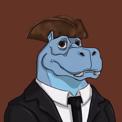 CryptoHippo #4245