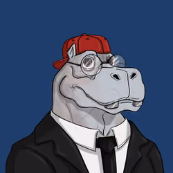 CryptoHippo #3528