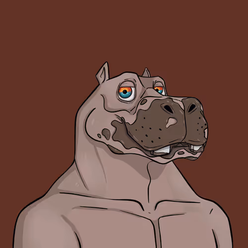 Cryptohipposnft