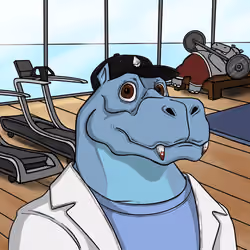 CryptoHippo #9077