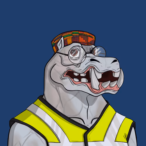 CryptoHippo #5321