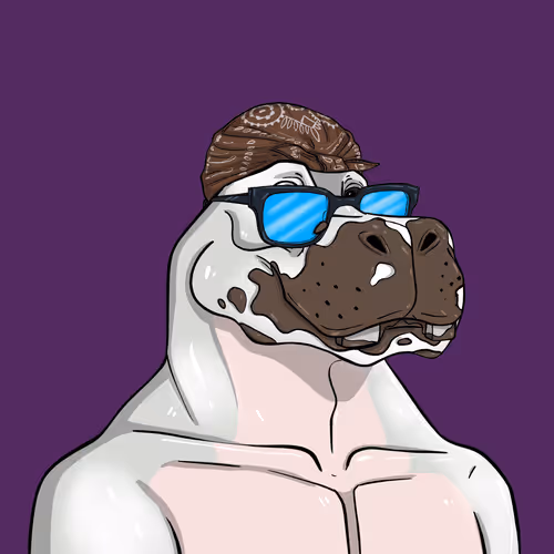 CryptoHippo #3985