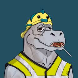 CryptoHippo #291