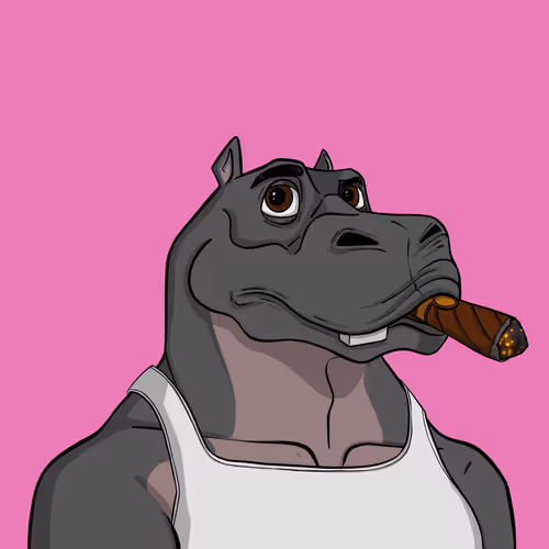 Cryptohipposnft