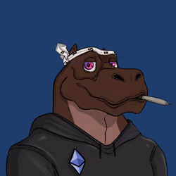 CryptoHippo #1710
