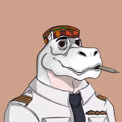 CryptoHippo #2176