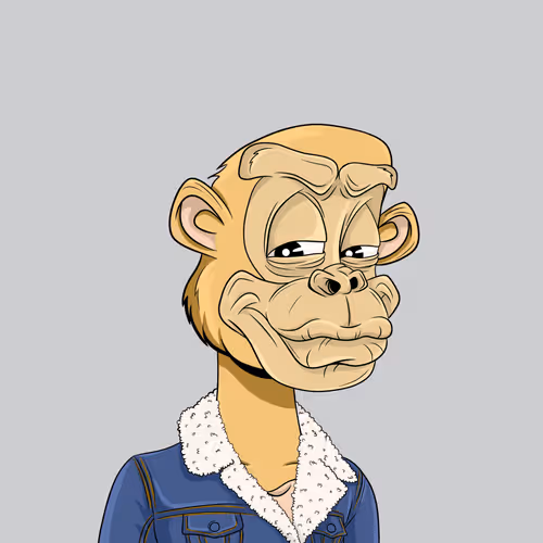 Big Brain Ape Club