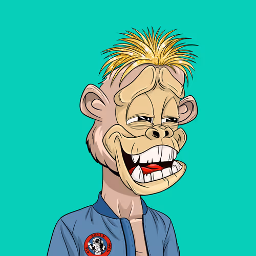 Big Brain Ape Club