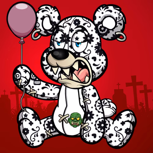 OSOS MUERTOS #3