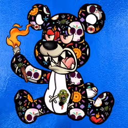 OSOS MUERTOS #2720