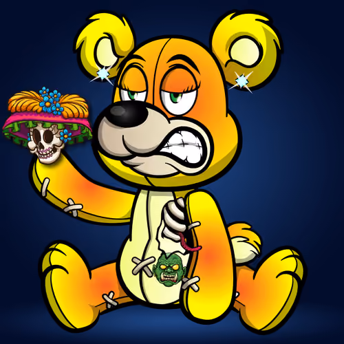 OSOS MUERTOS #227
