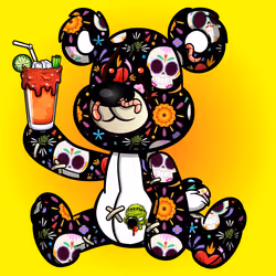OSOS MUERTOS #2359