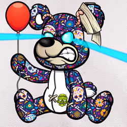 OSOS MUERTOS #4863