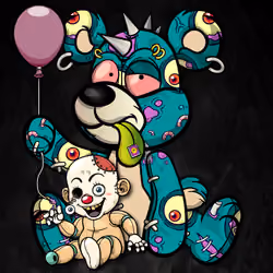 OSOS MUERTOS #163