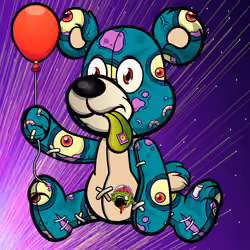 OSOS MUERTOS #6