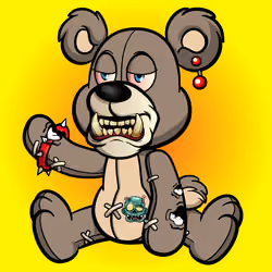 OSOS MUERTOS #3558