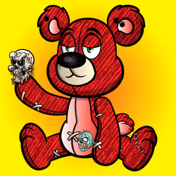 OSOS MUERTOS #2375