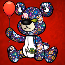 OSOS MUERTOS #4850