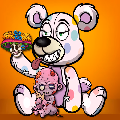 OSOS MUERTOS #1297
