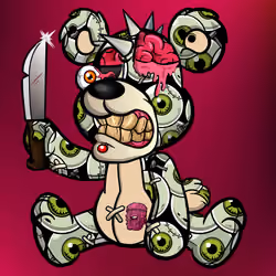 OSOS MUERTOS #4309