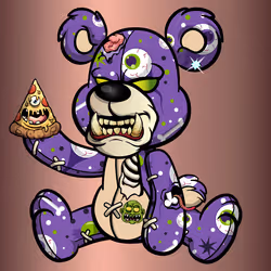OSOS MUERTOS #2370