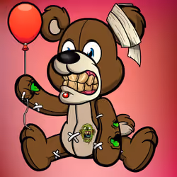 OSOS MUERTOS #2321