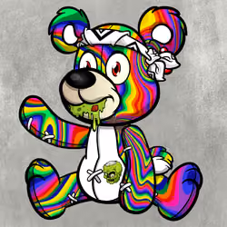 OSOS MUERTOS #4715