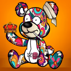 OSOS MUERTOS #4384