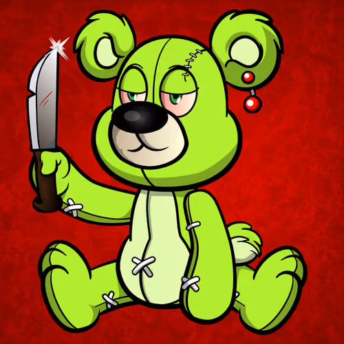 OSOS MUERTOS #2104