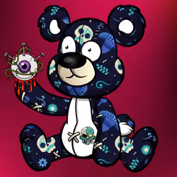 OSOS MUERTOS #2453