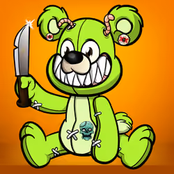 OSOS MUERTOS #1057