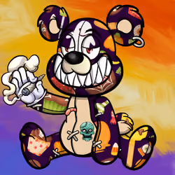 OSOS MUERTOS #4734