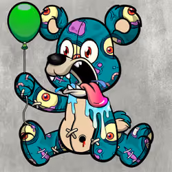 OSOS MUERTOS #927