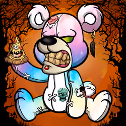 OSOS MUERTOS #175