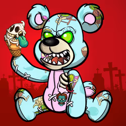 OSOS MUERTOS #4354