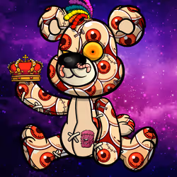OSOS MUERTOS #4299