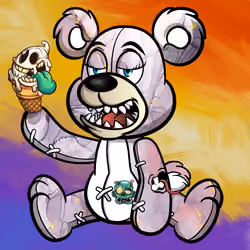 OSOS MUERTOS #3105