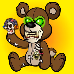 OSOS MUERTOS #2618