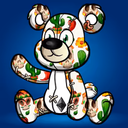 OSOS MUERTOS #3696