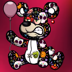 OSOS MUERTOS #4849