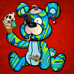 OSOS MUERTOS #2356