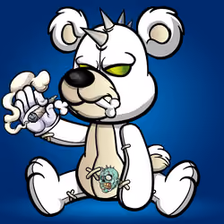 OSOS MUERTOS #1387