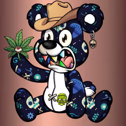 OSOS MUERTOS #3092