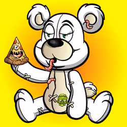 OSOS MUERTOS #1453
