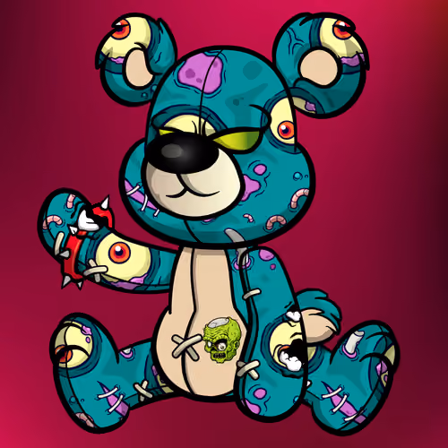 OSOS MUERTOS #425