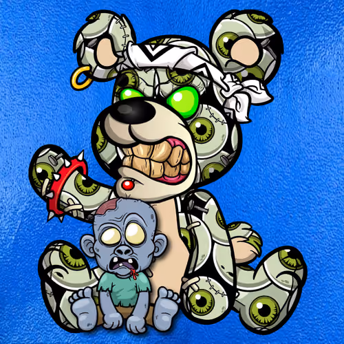 OSOS MUERTOS #3878