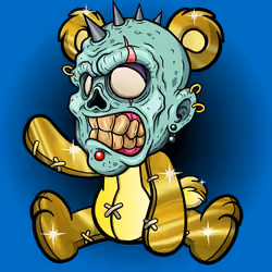 OSOS MUERTOS #4965