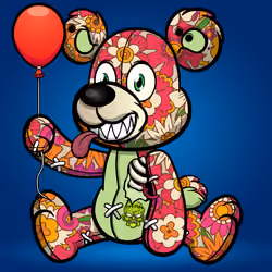 OSOS MUERTOS #1296